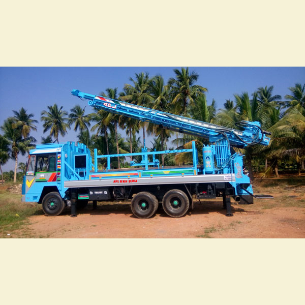 APL Rigs India,DTH Drilling Rigs,DTH Cum Rotary Drilling Rigs,DTH Auto Loader,Tractor Mounted Drilling Rigs,Mud Pumps,Accessories