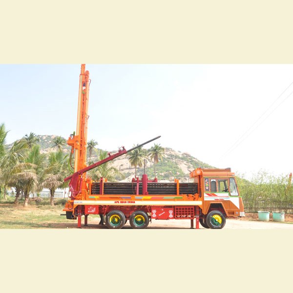 APL Rigs India,DTH Drilling Rigs,DTH Cum Rotary Drilling Rigs,DTH Auto Loader,Tractor Mounted Drilling Rigs,Mud Pumps,Accessories