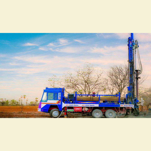APL Rigs India,DTH Drilling Rigs,DTH Cum Rotary Drilling Rigs,DTH Auto Loader,Tractor Mounted Drilling Rigs,Mud Pumps,Accessories